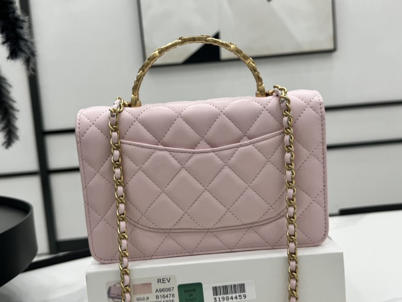 Chanel Satchel Bags